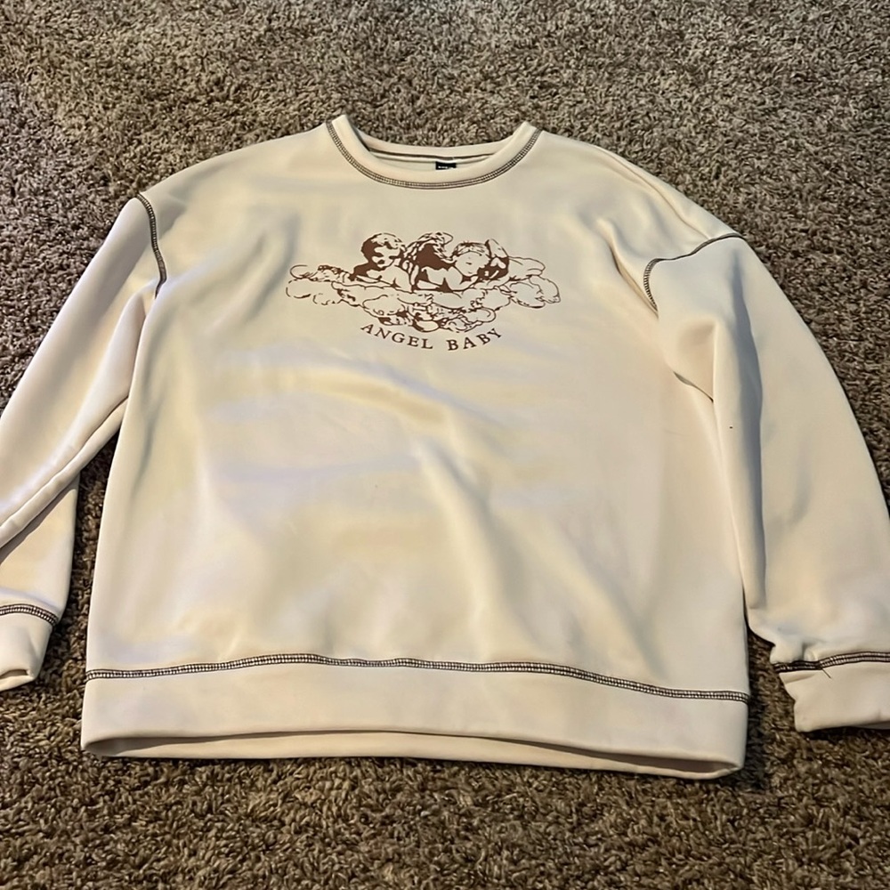 Sweatshirt